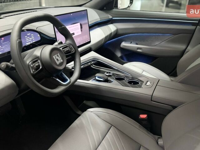 купити нове авто Zeekr 001 2025 року від офіційного дилера SKM-1 Zeekr фото