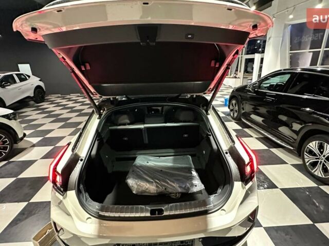 купить новое авто Zeekr 001 2025 года от официального дилера Олег Львів Zeekr фото