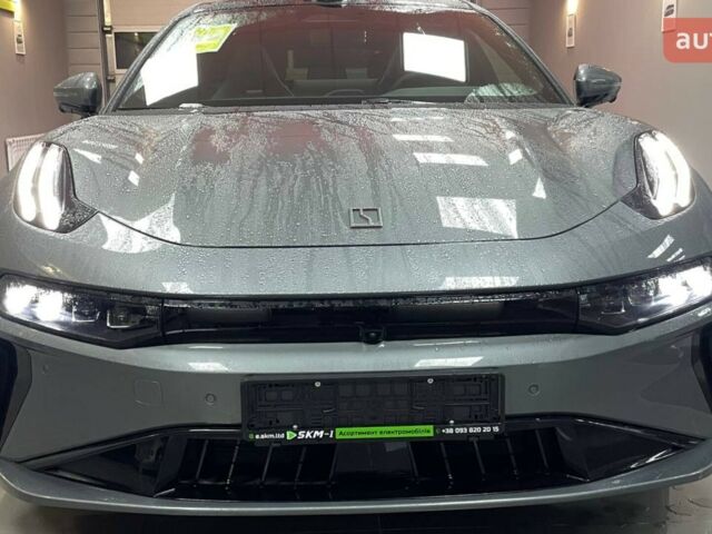 купить новое авто Zeekr 001 2025 года от официального дилера Zeekr Одеса Zeekr фото