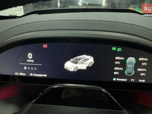 купить новое авто Zeekr 001 2025 года от официального дилера E-SKM Вінниця Zeekr фото