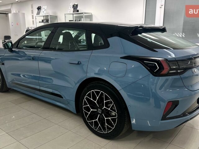 купити нове авто Zeekr 001 2025 року від офіційного дилера SKM-1 Zeekr фото