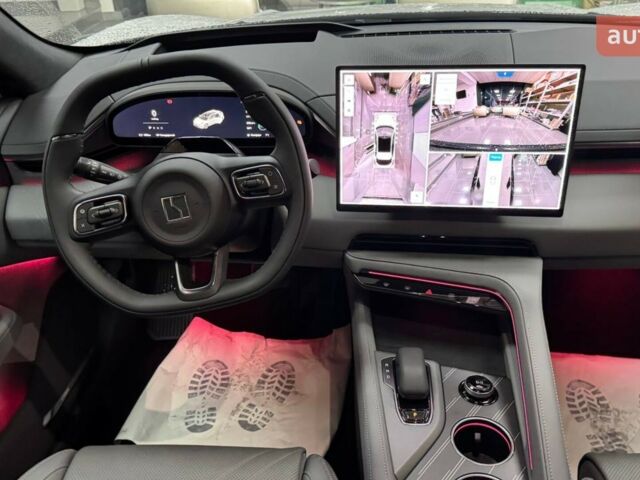 купить новое авто Zeekr 001 2025 года от официального дилера E-SKM Вінниця Zeekr фото