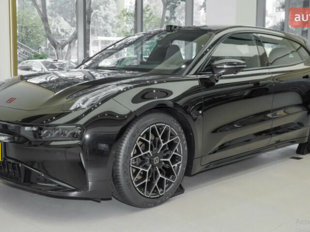 купити нове авто Zeekr 001 2025 року від офіційного дилера ZEEKR-Dnipro Zeekr фото