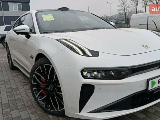 купити нове авто Zeekr 001 2025 року від офіційного дилера E-SKM Вінниця Zeekr фото