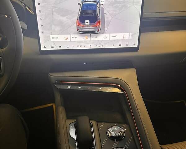 Zeekr 001 2025 в Львове на Automoto.ua Zeekr 001, объемом двигателя 0 л и пробегом 1 тыс. км за 46000 $, фото 16 на Automoto.ua
