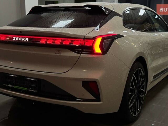 купити нове авто Zeekr 001 2025 року від офіційного дилера Максим Путрівка Zeekr фото