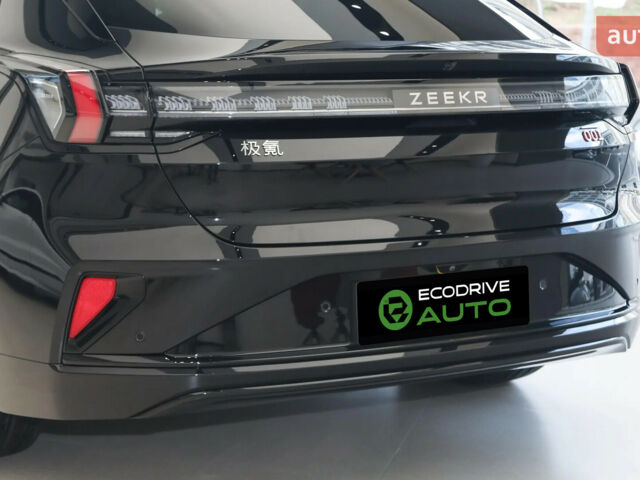 купити нове авто Zeekr 001 2025 року від офіційного дилера METEK Zeekr фото