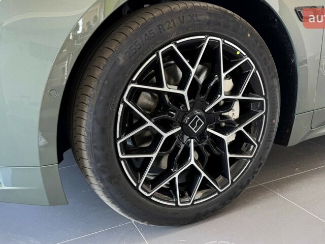 купить новое авто Zeekr 001 2025 года от официального дилера Zeekr Позняки Zeekr фото