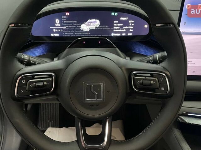 купити нове авто Zeekr 001 2025 року від офіційного дилера E-SKM Позняки Zeekr фото