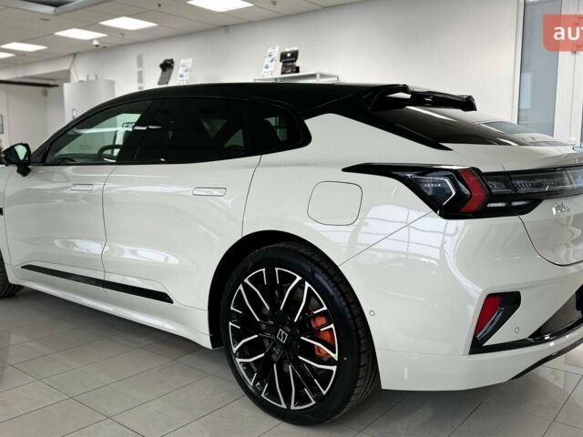 купити нове авто Zeekr 001 2025 року від офіційного дилера SKM-1 Zeekr фото