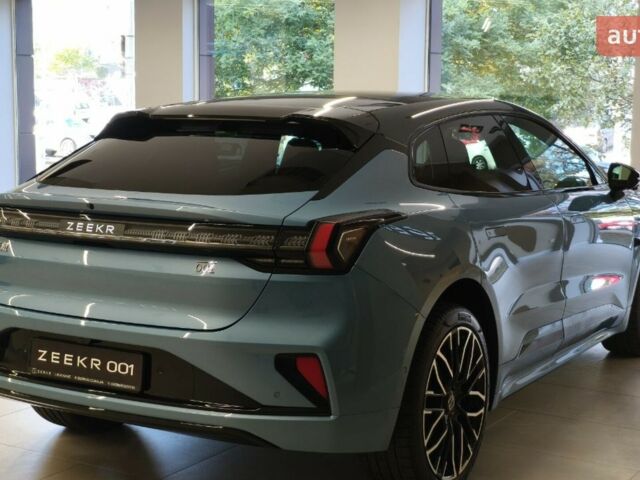 купити нове авто Zeekr 001 2025 року від офіційного дилера Zeekr Одеса Zeekr фото