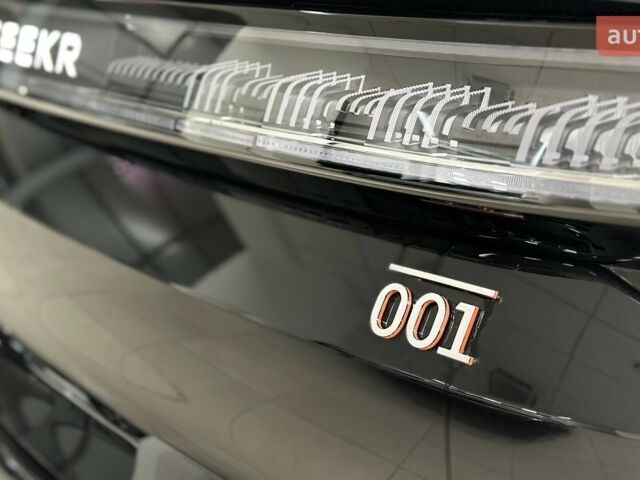 купить новое авто Zeekr 001 2025 года от официального дилера SKM-1 Zeekr фото