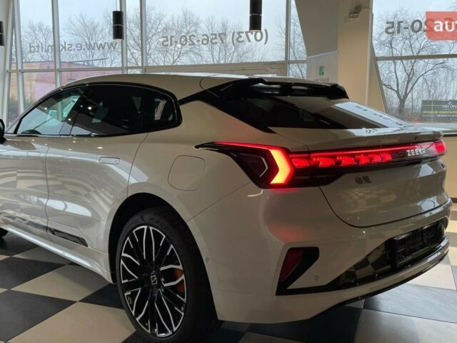 купить новое авто Zeekr 001 2025 года от официального дилера Олег Львів Zeekr фото