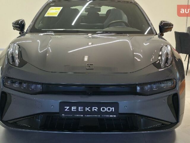 купить новое авто Zeekr 001 2025 года от официального дилера Zeekr Одеса Zeekr фото