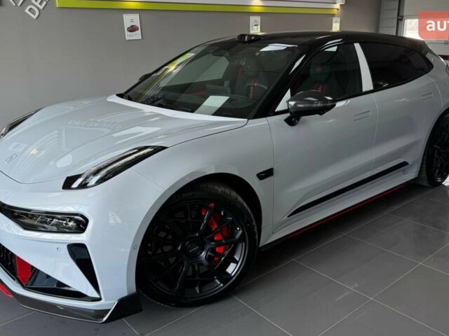 Zeekr 001 2025 года купить новое авто Zeekr 001 2025 года от официального дилера E-SKM Житомир Zeekr фото