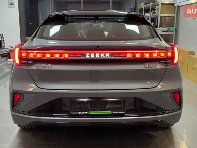 купить новое авто Zeekr 001 2025 года от официального дилера E-SKM Житомир Zeekr фото
