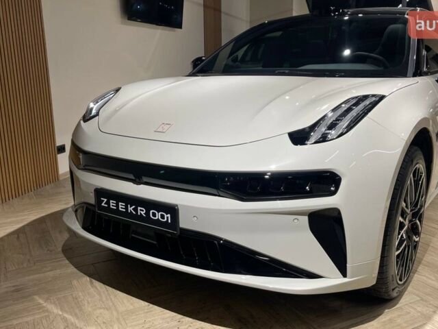 купить новое авто Zeekr 001 2025 года от официального дилера Zeekr Позняки Zeekr фото