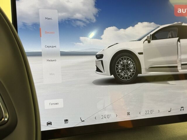 купити нове авто Zeekr 001 2025 року від офіційного дилера Zeekr Одеса Zeekr фото