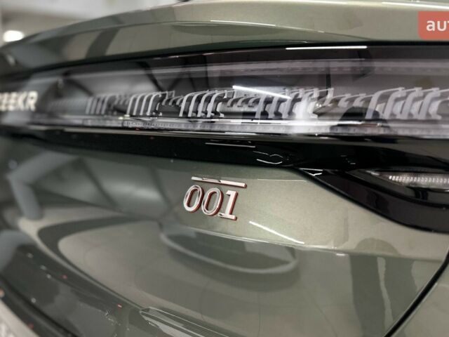 купить новое авто Zeekr 001 2025 года от официального дилера SKM-1 Zeekr фото