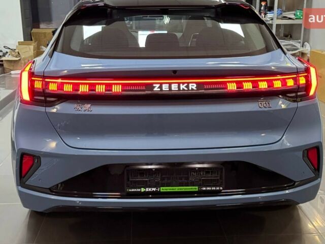 купити нове авто Zeekr 001 2025 року від офіційного дилера Zeekr Одеса Zeekr фото