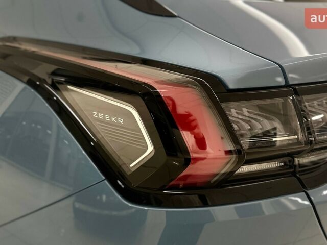купити нове авто Zeekr 001 2025 року від офіційного дилера SKM-1 Zeekr фото