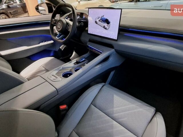 купить новое авто Zeekr 001 2025 года от официального дилера Zeekr Позняки Zeekr фото