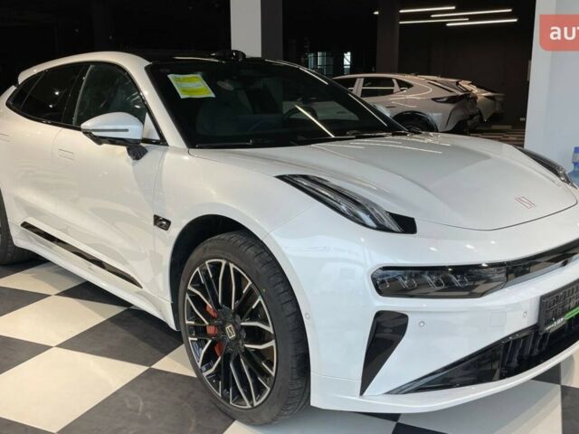 купить новое авто Zeekr 001 2025 года от официального дилера Олег Львів Zeekr фото