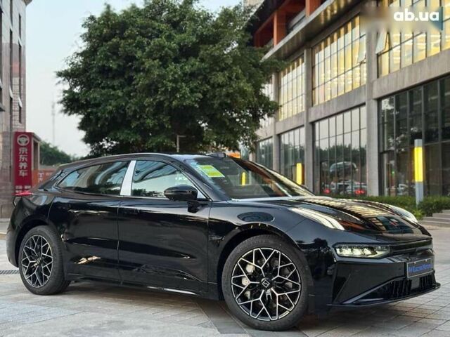 Zeekr 001, объемом двигателя 0 л и пробегом 1 тыс. км за 42499 $, фото 1 на Automoto.ua