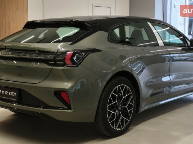 купить новое авто Zeekr 001 2025 года от официального дилера Zeekr Одеса Zeekr фото