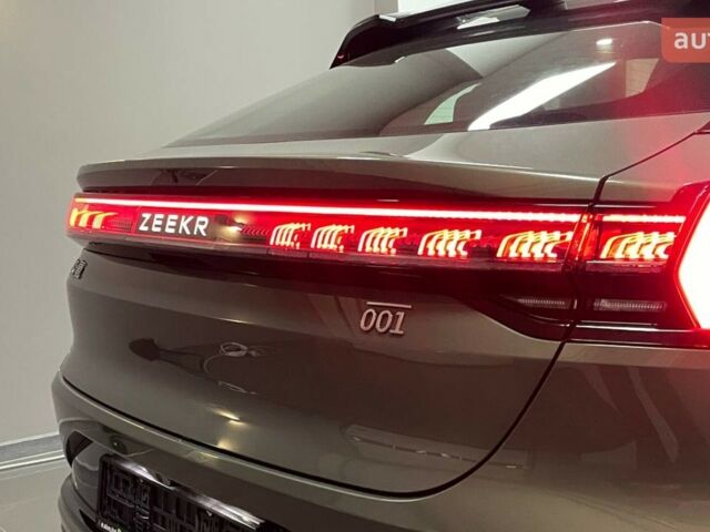 купить новое авто Zeekr 001 2025 года от официального дилера E-SKM Черкаси Zeekr фото