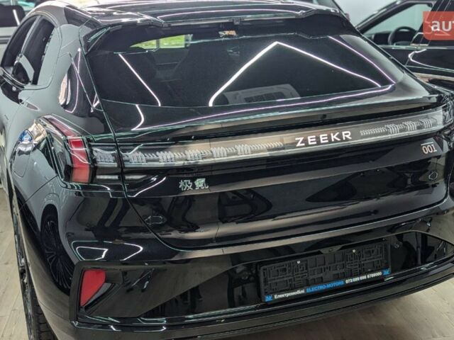 купить новое авто Zeekr 001 2025 года от официального дилера Чабан Вячеслав Zeekr фото