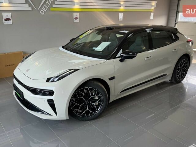 купить новое авто Zeekr 001 2025 года от официального дилера E-SKM ZOO Zeekr фото