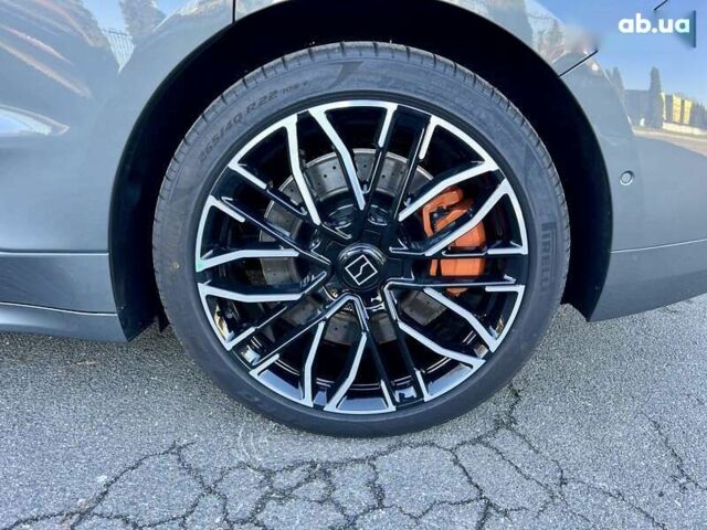 Zeekr 001, объемом двигателя 0 л и пробегом 1 тыс. км за 49000 $, фото 15 на Automoto.ua