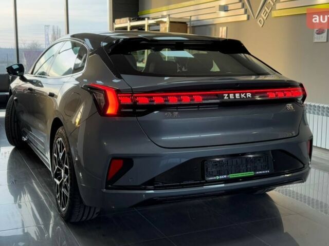 купити нове авто Zeekr 001 2025 року від офіційного дилера E-SKM Вінниця Zeekr фото