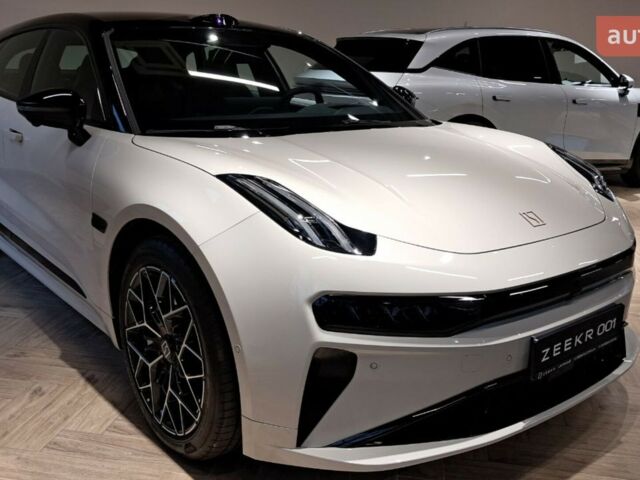 купить новое авто Zeekr 001 2025 года от официального дилера Zeekr Позняки Zeekr фото