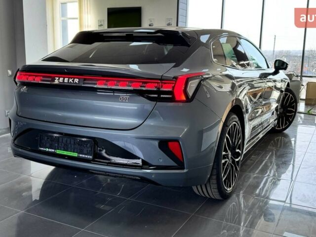 купить новое авто Zeekr 001 2025 года от официального дилера SKM-1 Zeekr фото