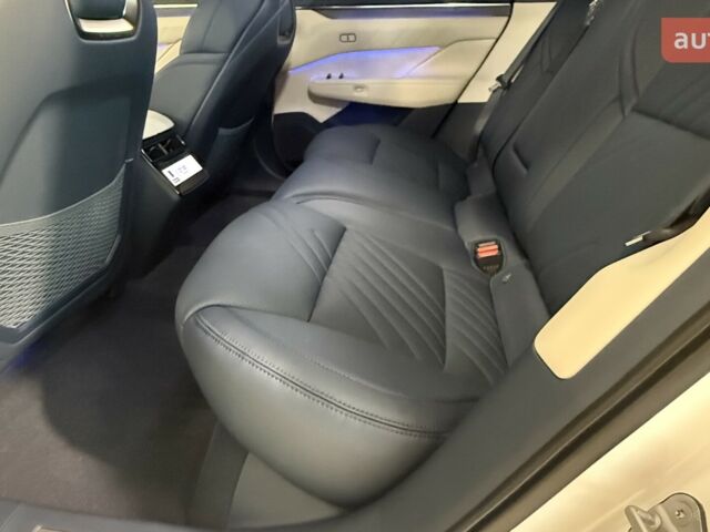 купити нове авто Zeekr 001 2025 року від офіційного дилера ELECTRO-MOTORS KROPYVNYTSKYI Zeekr фото