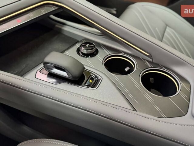 купить новое авто Zeekr 001 2025 года от официального дилера SKM-1 Zeekr фото