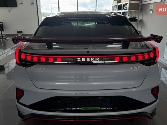 Zeekr 001 2025 года купить новое авто Zeekr 001 2025 года от официального дилера E-SKM Житомир Zeekr фото