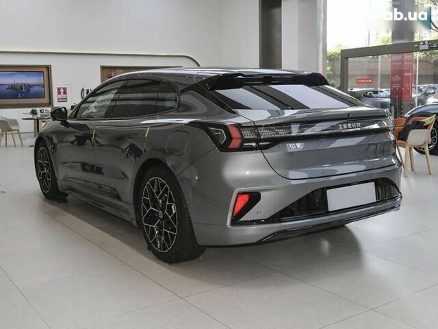 Zeekr 001, объемом двигателя 0 л и пробегом 1 тыс. км за 44450 $, фото 4 на Automoto.ua