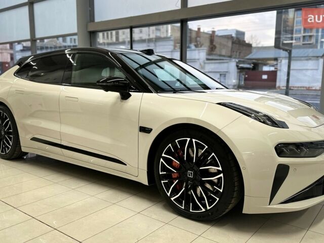 купити нове авто Zeekr 001 2025 року від офіційного дилера SKM-1 Zeekr фото