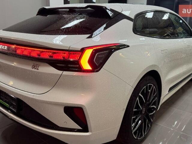 купить новое авто Zeekr 001 2025 года от официального дилера SKM-1 Zeekr фото