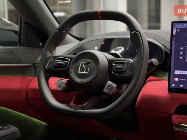 купити нове авто Zeekr 001 2025 року від офіційного дилера SKM-1 Zeekr фото