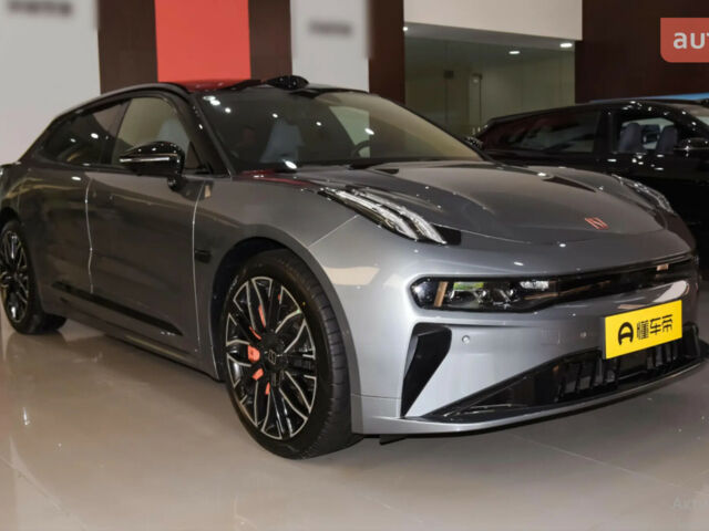 купити нове авто Zeekr 001 2025 року від офіційного дилера ZEEKR-Dnipro Zeekr фото