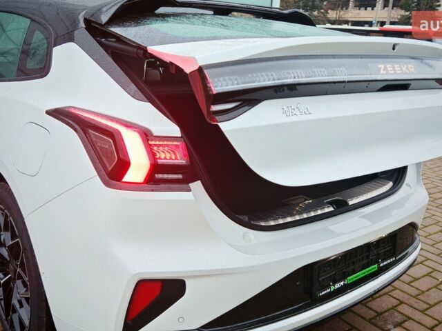 купить новое авто Zeekr 001 2025 года от официального дилера E-SKM Черкаси Zeekr фото