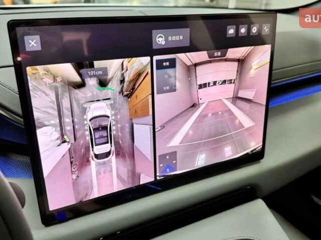 купити нове авто Zeekr 001 2025 року від офіційного дилера E-SKM Кропивницький Zeekr фото