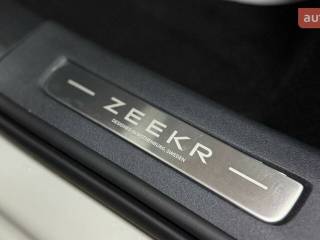 купить новое авто Zeekr 001 2025 года от официального дилера Максим Путрівка Zeekr фото