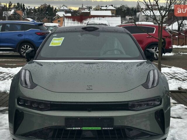 купити нове авто Zeekr 001 2025 року від офіційного дилера Олег Львів Zeekr фото