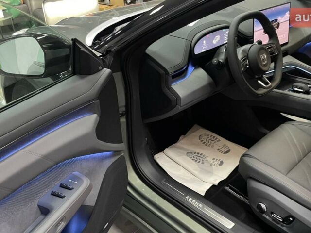 купити нове авто Zeekr 001 2025 року від офіційного дилера E-SKM Позняки Zeekr фото