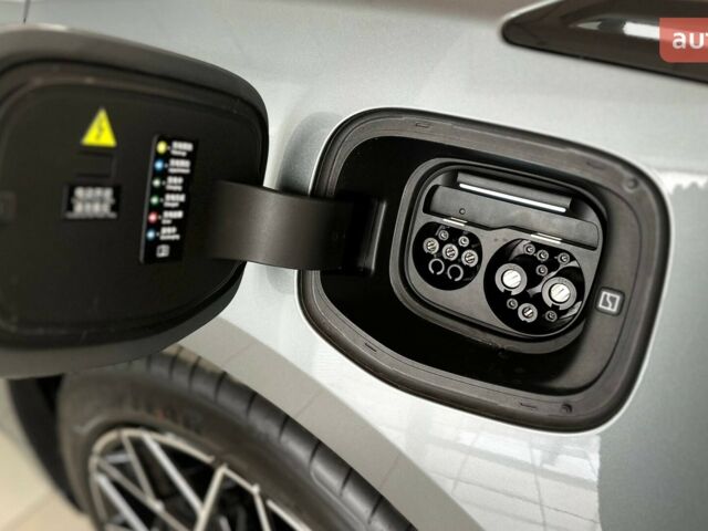 купить новое авто Zeekr 001 2025 года от официального дилера SKM-1 Zeekr фото